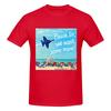 We Want Some More Skinfriendly Tshirtminimalist Style Full Texture Tshirt