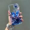 Flash Butterfly Samsung S11ultra Mobile Phone Case Glitter S11/11plus Anti-drop All-inclusive S11u