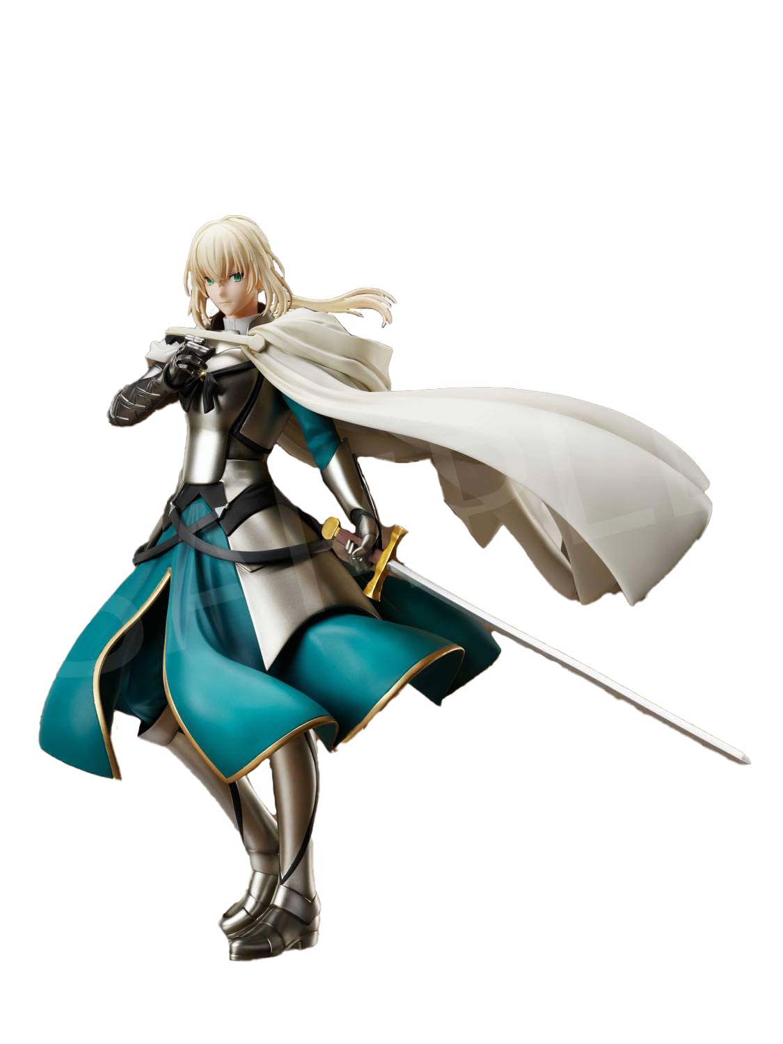 Aniplex FGO The Movie: The Realm of the Gods of the Round Table - Camelot Bedivere 18 Scale Figure