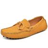 Fashion Comfortable Men Soft-Soled Loafers Moccasins Male Driving Flats Summer New Men Slip on Shoes Fashion Solid Casual Walking Shoes