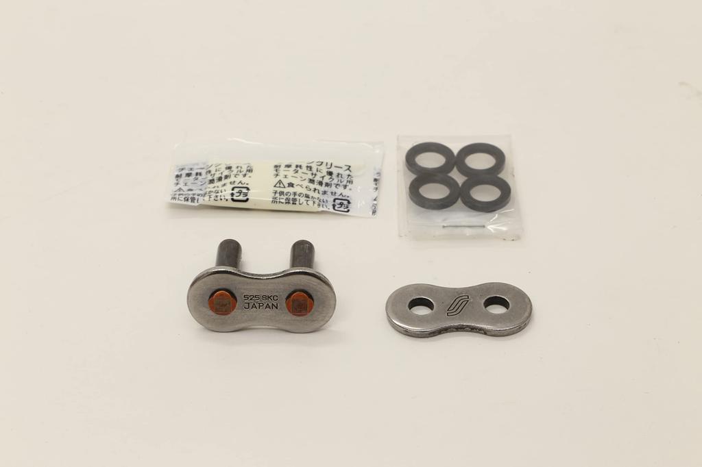 Sunstar Motorcycle Chain 520 Size 114 Links Standard Color