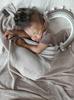 Bamboo Blanket Ultra Soft Warm_Beige
