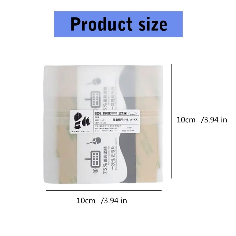 Mouse Anti Slip Grip Tape for Basilisk V3X Gaming Mouse Sweat Absorption Mouse Skin Ergonomic Mouse Grip Cover Replacement