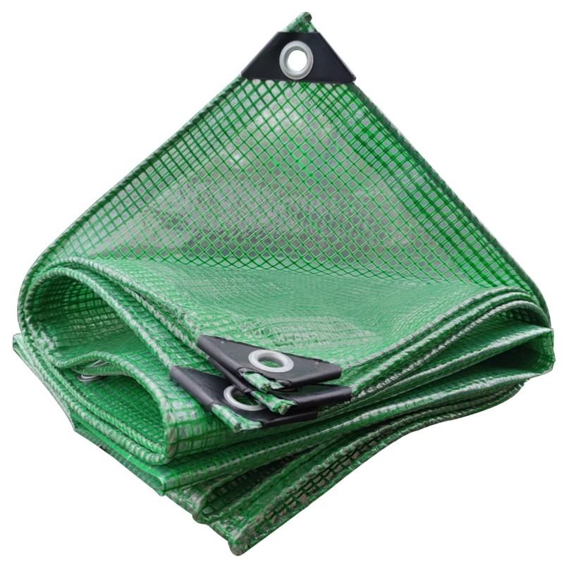 Waterproof Mesh Tarpaulin Rainproof Cloth Garden Fence Balcony Pergolas Netting Succulent Cover Shed Canopy Pets Shelter Awning