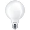 Ampoule LED - Philips - Globe E27 - 60W - Blanc Froid - Non Dimmable