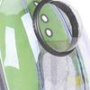 Pet Backpack Transparent Carrying Travel Bag for Outdoor Use Camping