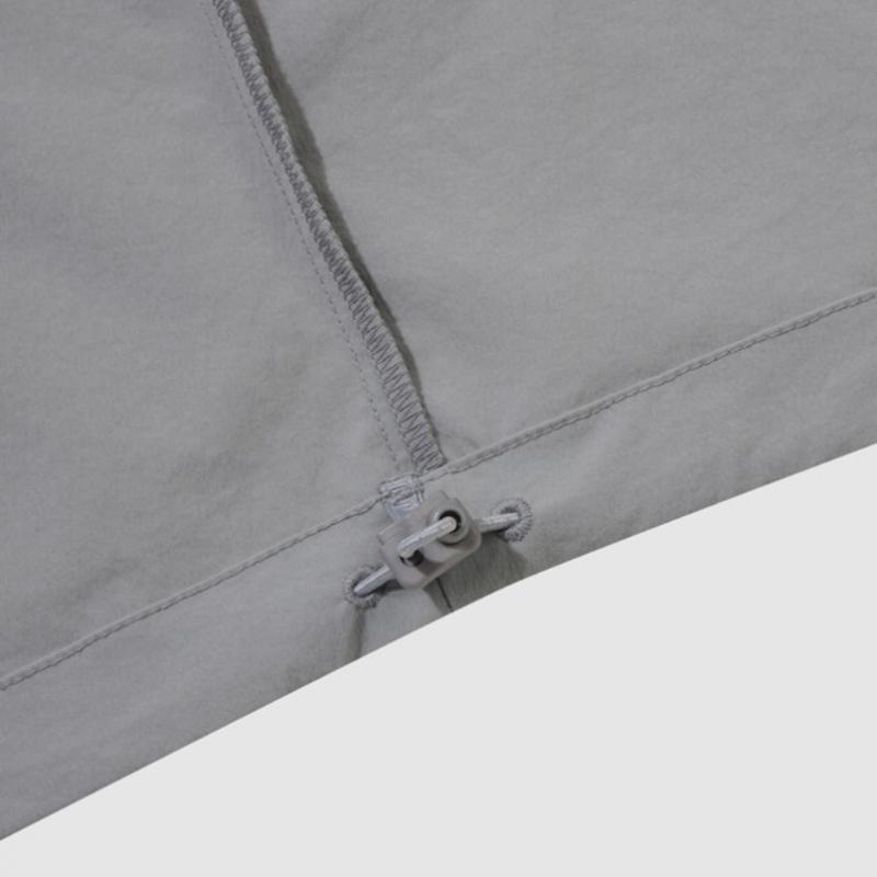 Umbro Allround Ventil Windbreaker Jacket Gry Ur121sjk29