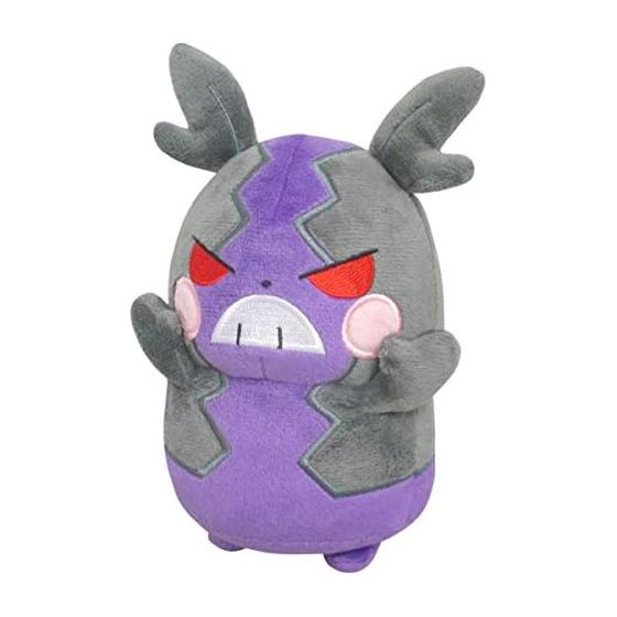 Sanei Pokemon ALL STAR COLLECTION Morpeko (Full Belly Mode) (S) Plush PP162