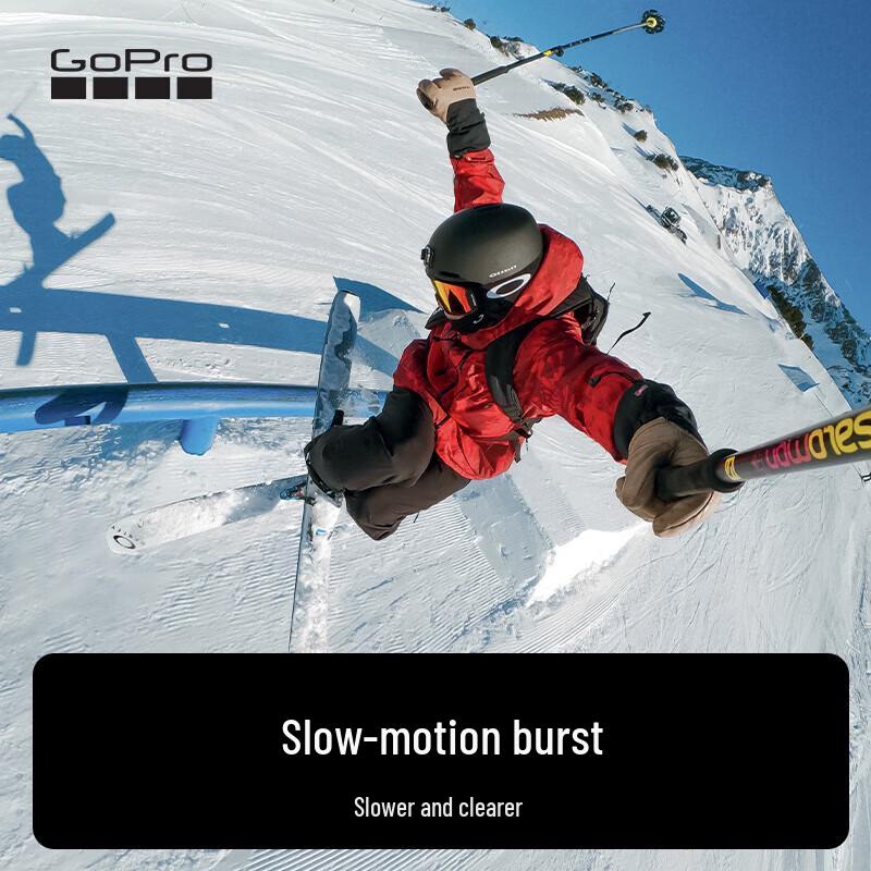 GoPro HERO13 Waterproof Action Camera (CN version)