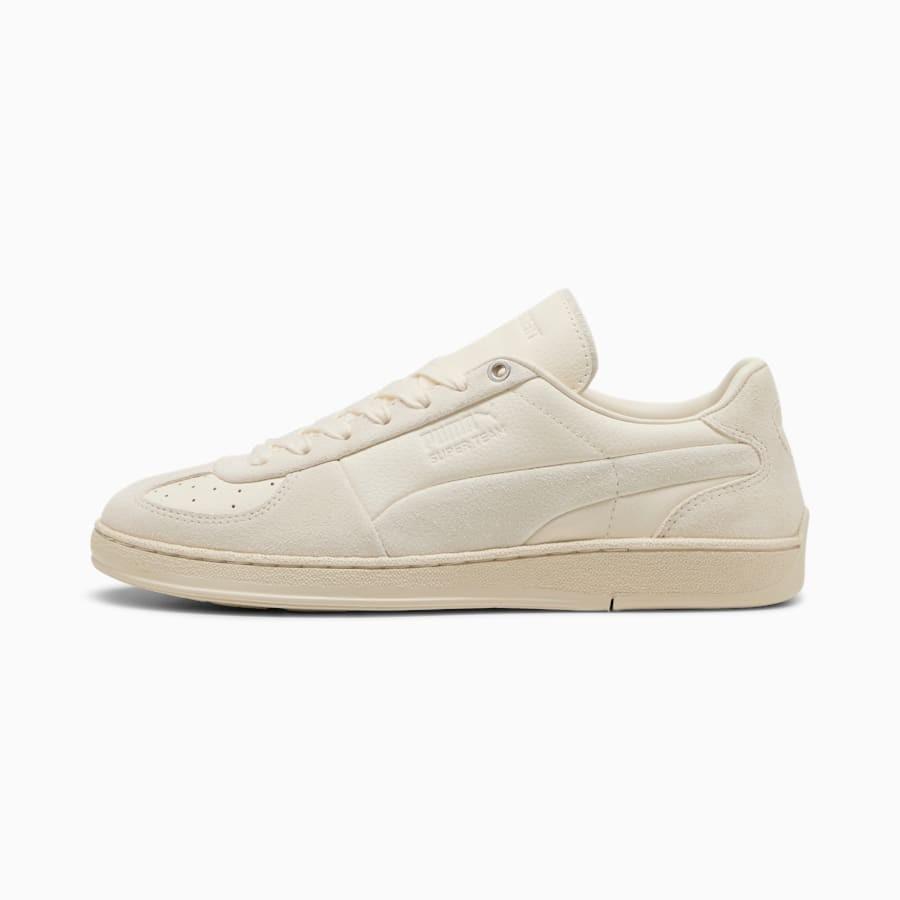 403453-01 Represent A Puma Super Team Frosted Ivory/Warm White ( Men's )