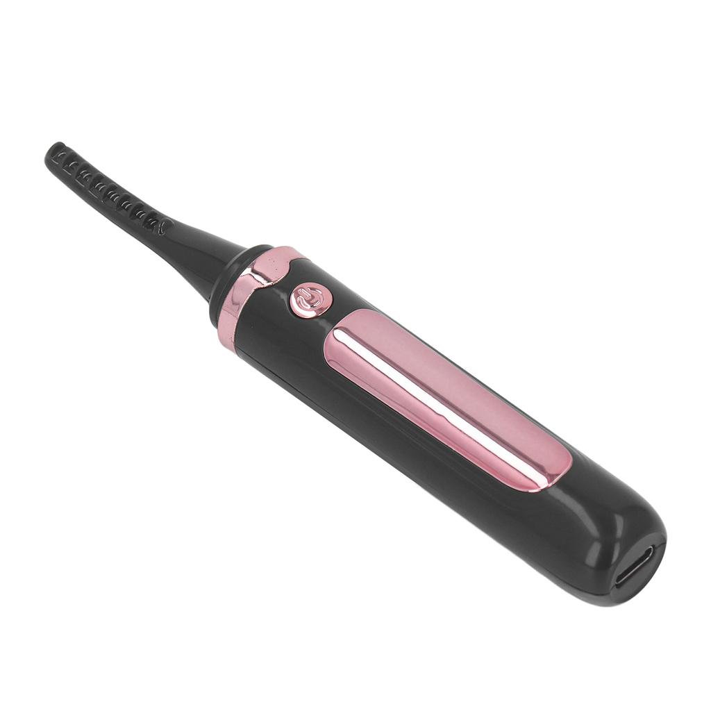 Ondulator de gene electric încălzit, reîncărcabil prin USB, cu 4 setări de temperatură, ondulator de gene încălzit anti-opărire