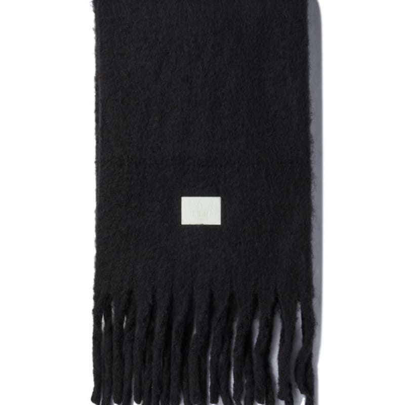 Fular lung lat SILN (NEGRU)