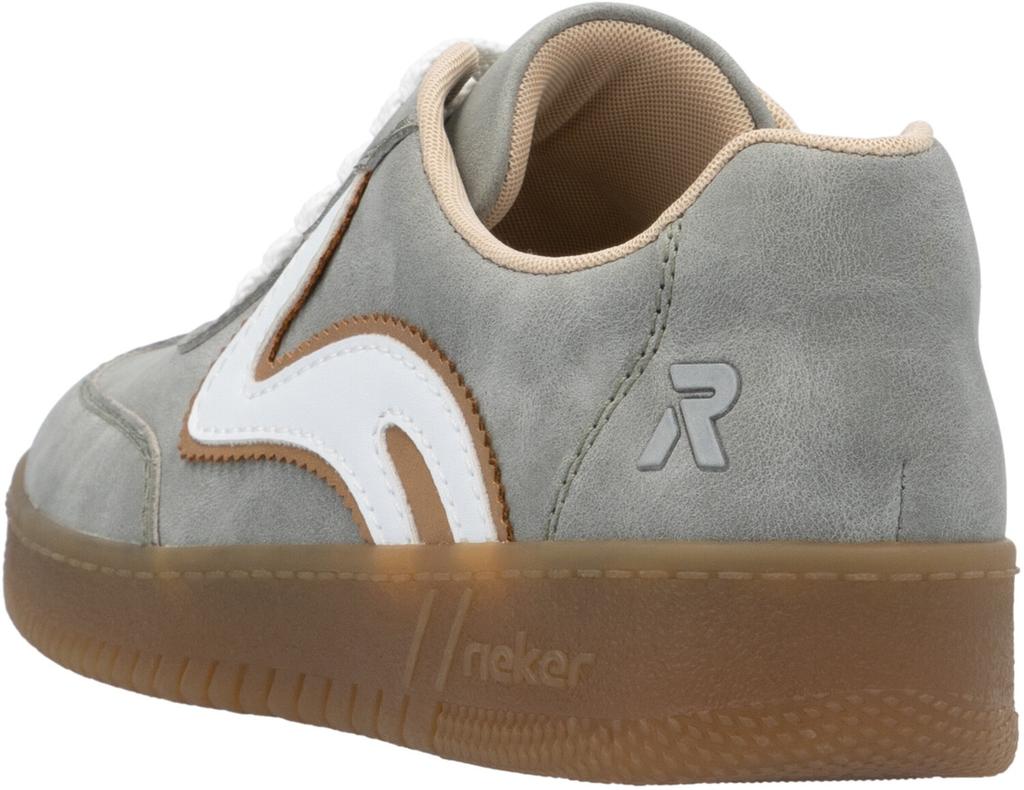 Rieker Low-Top Sneaker (M5512) Gray