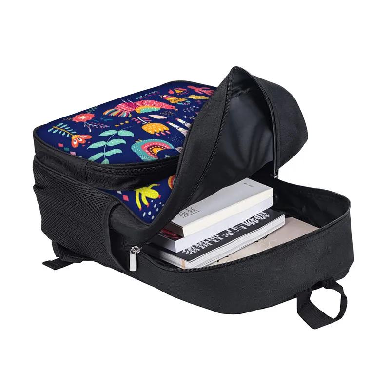 Zaino Rotondo con Tasca Frontale a Forma di Pecora per Ragazzi e Ragazze Migliori Regali Borsa Scolastica Piatta Cartoon 2D per Bambini
