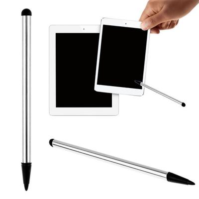 Penna touch screen alla moda con base in silicone robusta per tablet