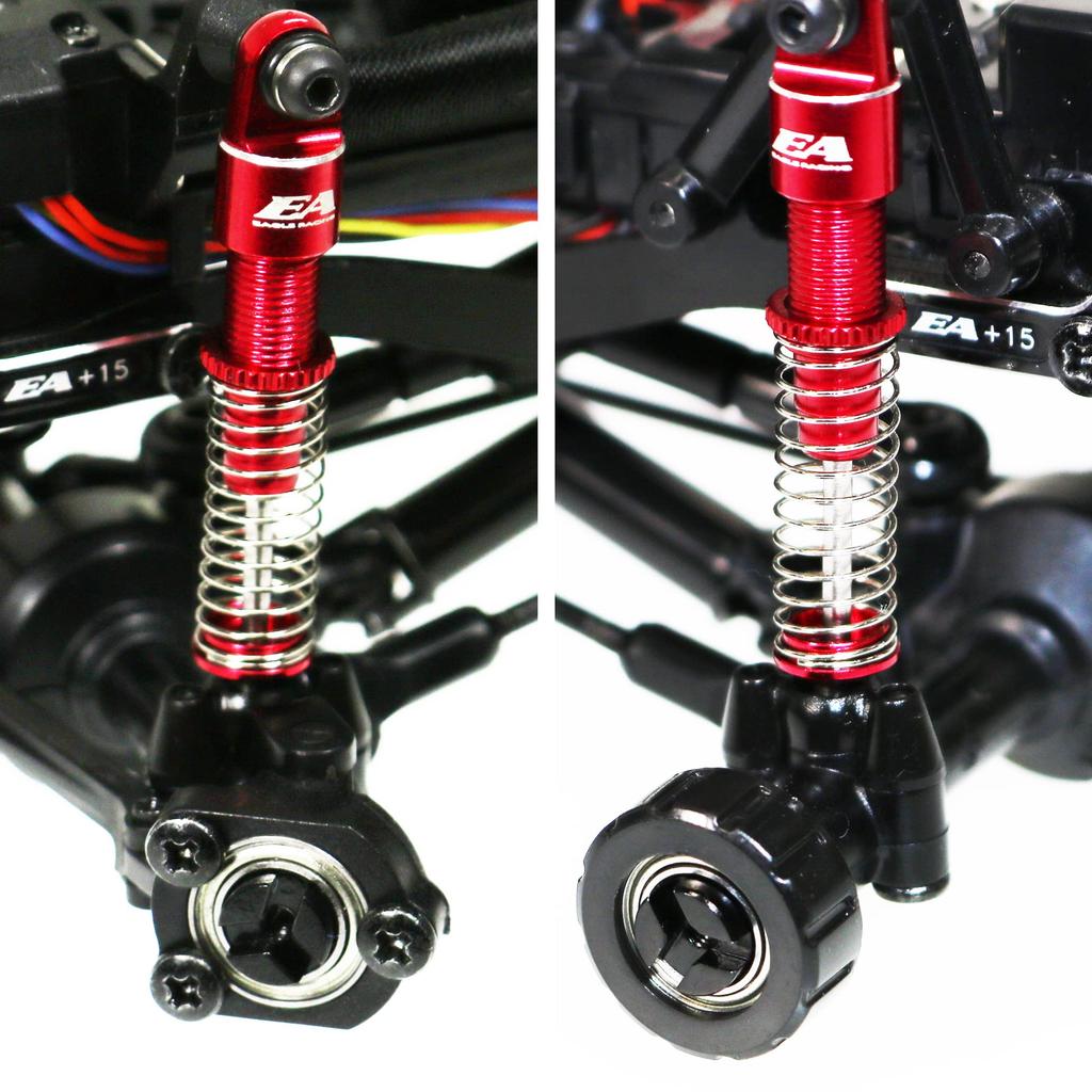 AL Universal Shaft Set for MINI-Z 4X4 [#MINI-Z4X4-24] [Eagle Model]