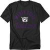 Weber State University Offizielles Wildcats Unisex T-Shirt für Erwachsene