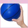 Throw And Shoot With These 6 Inch Pvc Elastic Balls For Basketball Enthusiasts