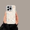 Winnie the Butterfly Is Suitable for Apple 11 Mobile Phone Case iPhone11/11/11/promax Protection Anti-drop Cartoon