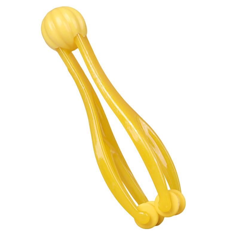 Handakupunkturpunkte mit sphärischer Spitze, Fingergelenkmassagerollen, Entspannungsblutwerkzeug, Fingergelenkmassagegerät mit Rollentyp