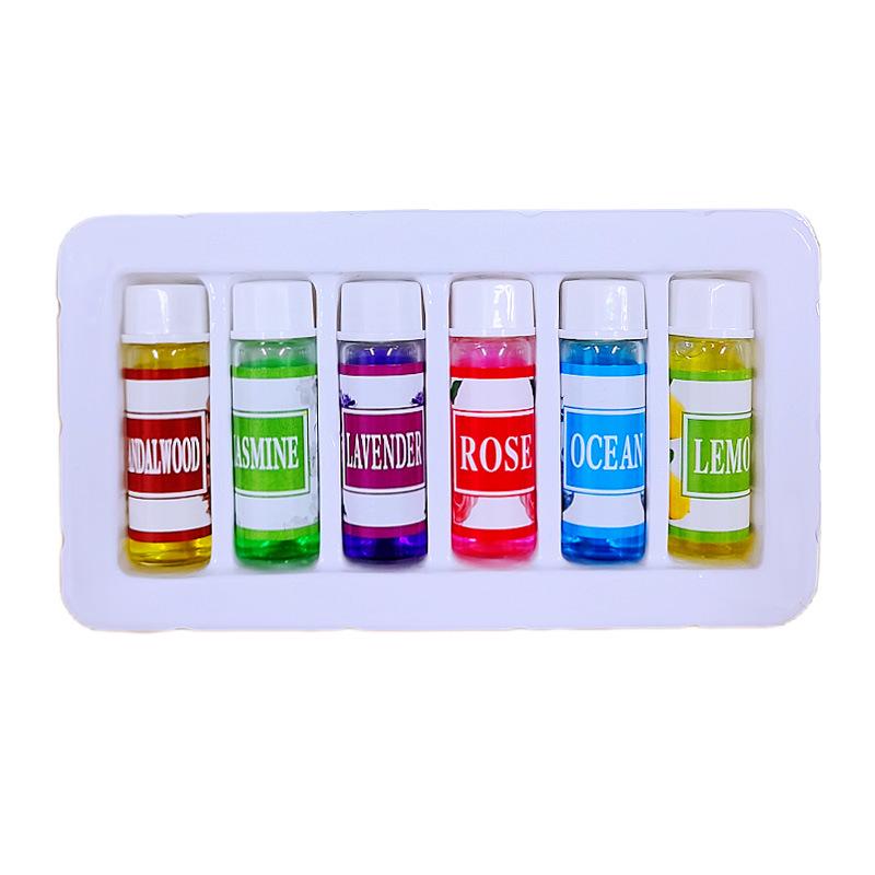 Multi-purpose Aromatic Water-soluble Essential Oil Car Humidifier Refill Liquid