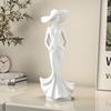 Fortgeschrittene Skulpturen Figuren Kreativer Frühlingsbrise Phantom Charakter Kunst Ornament Wohnzimmer Arbeitszimmer Figur Statue Dekoration
