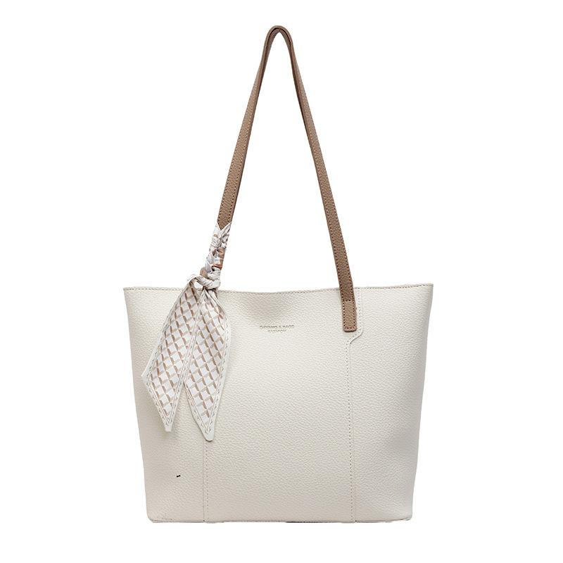 Big Bag Women's New Wedding Bag Wedding Bride Bag High Sense Large Capacity Shoulder Portable Tote Bag