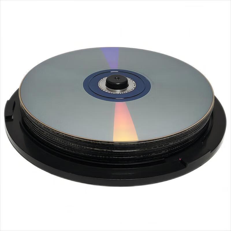 Dischi Riscrivibili KDA DVD-RW 4,7 GB (10-Pack)