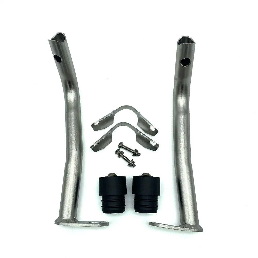 R1250GS Engine Guard Crash Bar Bumper Frame Protection For BMW R 1250GS 1250 GS LC Adventure Adv GSA R1250GSA 2019-2021