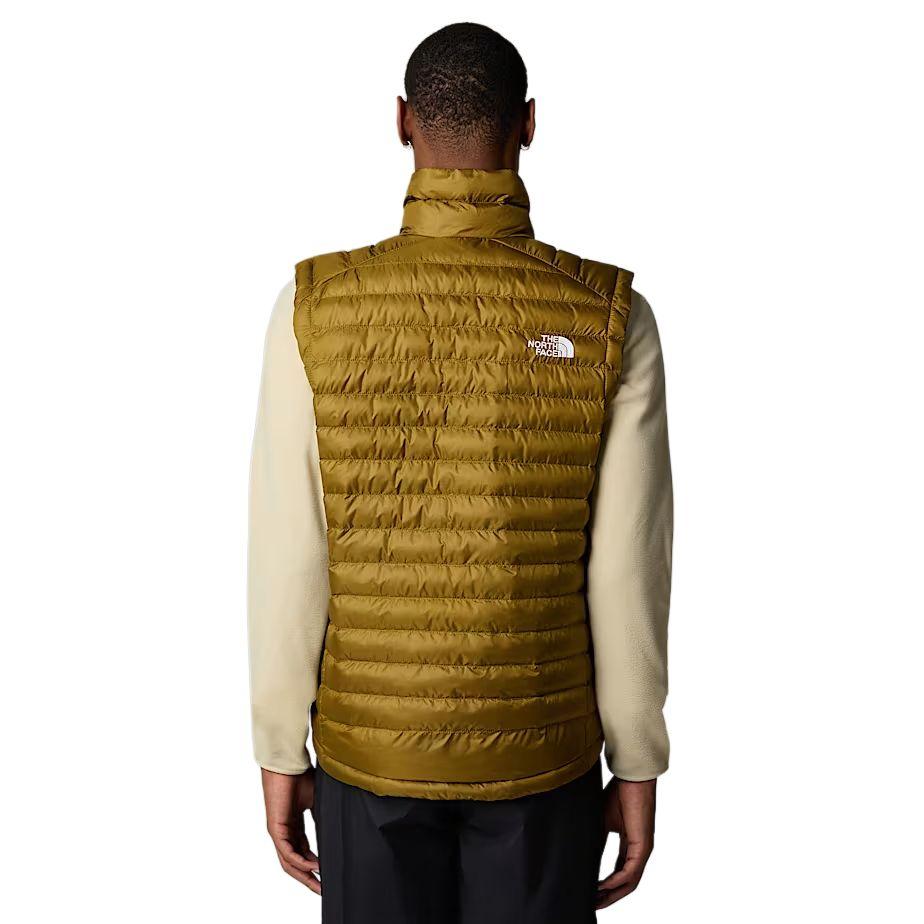 The North Face Vest Men's Moss Green NF0A85AF-1OB