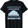 Aerospace Engineer T Shirt Funny Engineering