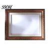 Lightweight Resin Photo Frame Vintage Frame, Art Mat Picture for Tabletop Display Artistic & Wall Mount, Decorative Studio Portrait Photos Durable