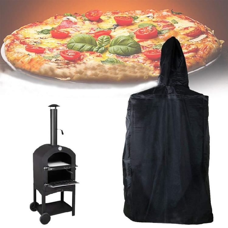 Pizza Oven Cover Waterproof Outdoor Outdoor Traveling Picnic Practical