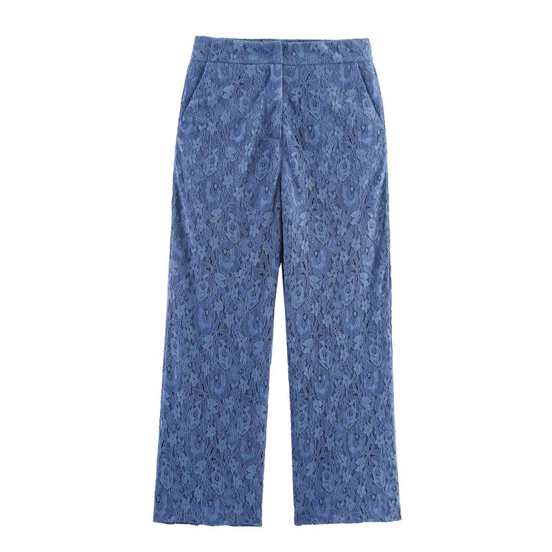 Araltay New Arrival Fashion Style Women's Clothing Fashion Lace Suit Outwear Pants 8366846 8385846