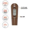 Digital Sugar Thermometer Spatula 2 in 1 for Baking Cooking For Chocolate Candy Making with Wide Temperature Range