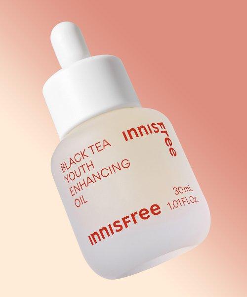 Innisfree Black Tea Youth Enhancing Oil 30mL