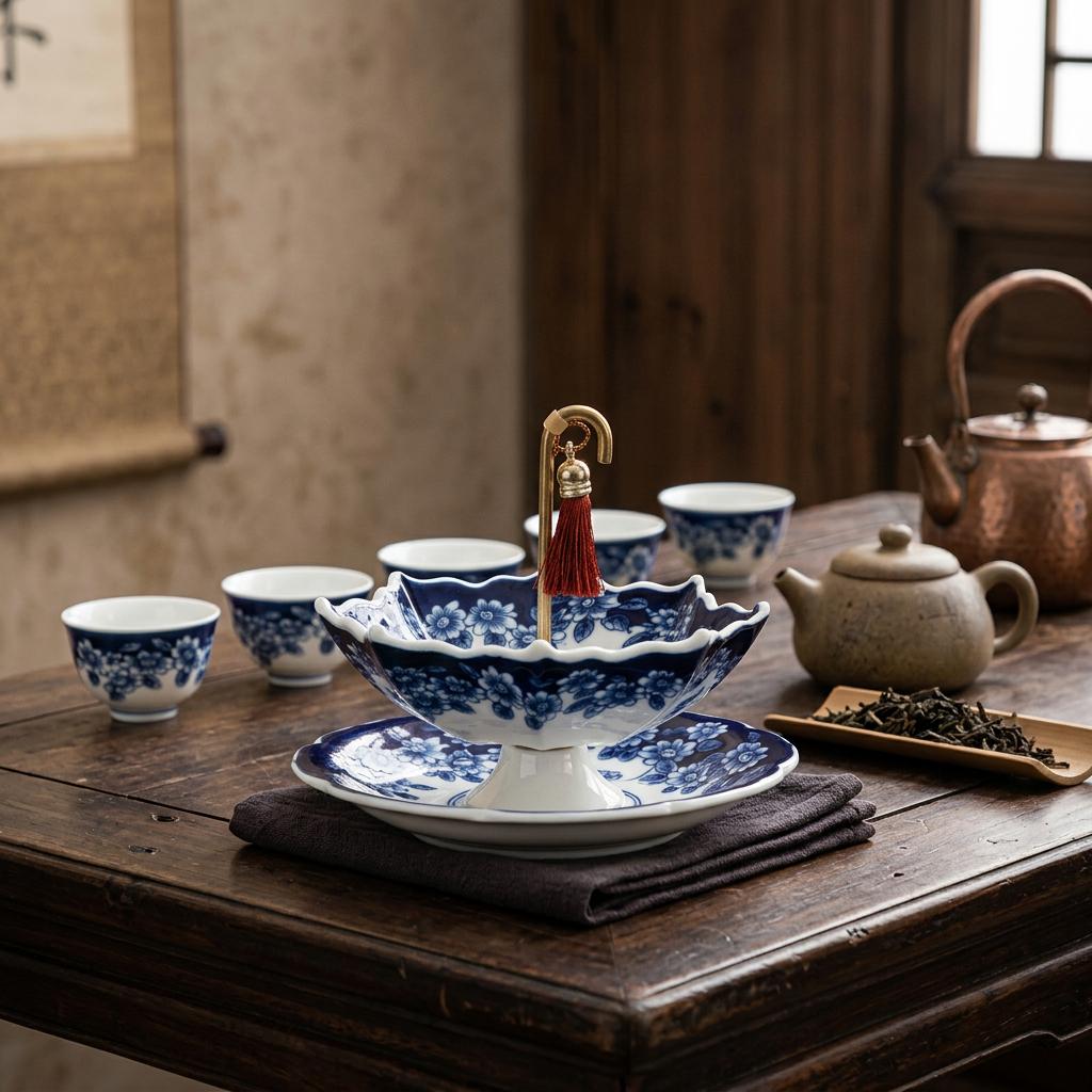 Heat-Resistant Tea Strainer Elegant for Gongfu Tea Ceremony Ceramic Coffee Filter Mesh Sifter Durable Porcelain Tea Accessories