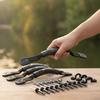 4 Pieces Kayak Handle Universal Fit Replacement Kit Ergonomic