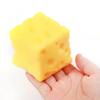 Squishy Square Cheese Squeeze Toy Soft Decompressing Pinching Cheese Sticky Slow Rebound Toy Christmas gift