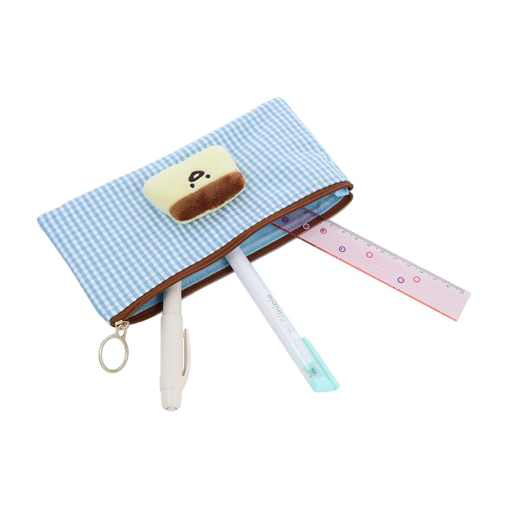 Sunstar Together with Stationery Plush Pen Case S1427709 Stationery - - Purin-san