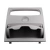 Sunroof Light Glasses Holder Lid Overhead Console Sunglasses Box Cover Scratches Resistant Car Interior Part for Vehicles 