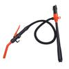 Battery Powered Fuel Transfer Pump Portable Multifunction Gas Transfer Pump for Gasoline Oil Derv Water with Fuel Nozzle