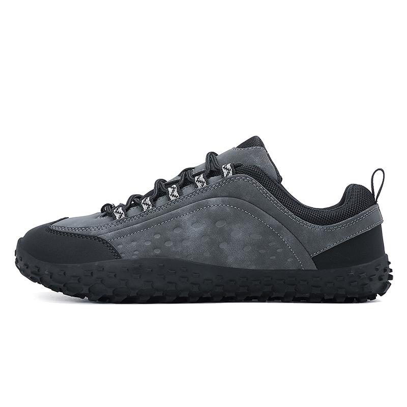 

37-48 Spring /Autumn Unisex Running Sports Shoes Sports Shoes Wide Toe Outdoor Hiking Boots 37