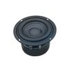 3inch Round Loudspeaker Subwoofer Speaker 6Ohm/8Ohm Rubber Side Speaker Round Speaker Amplifier For Home Theater