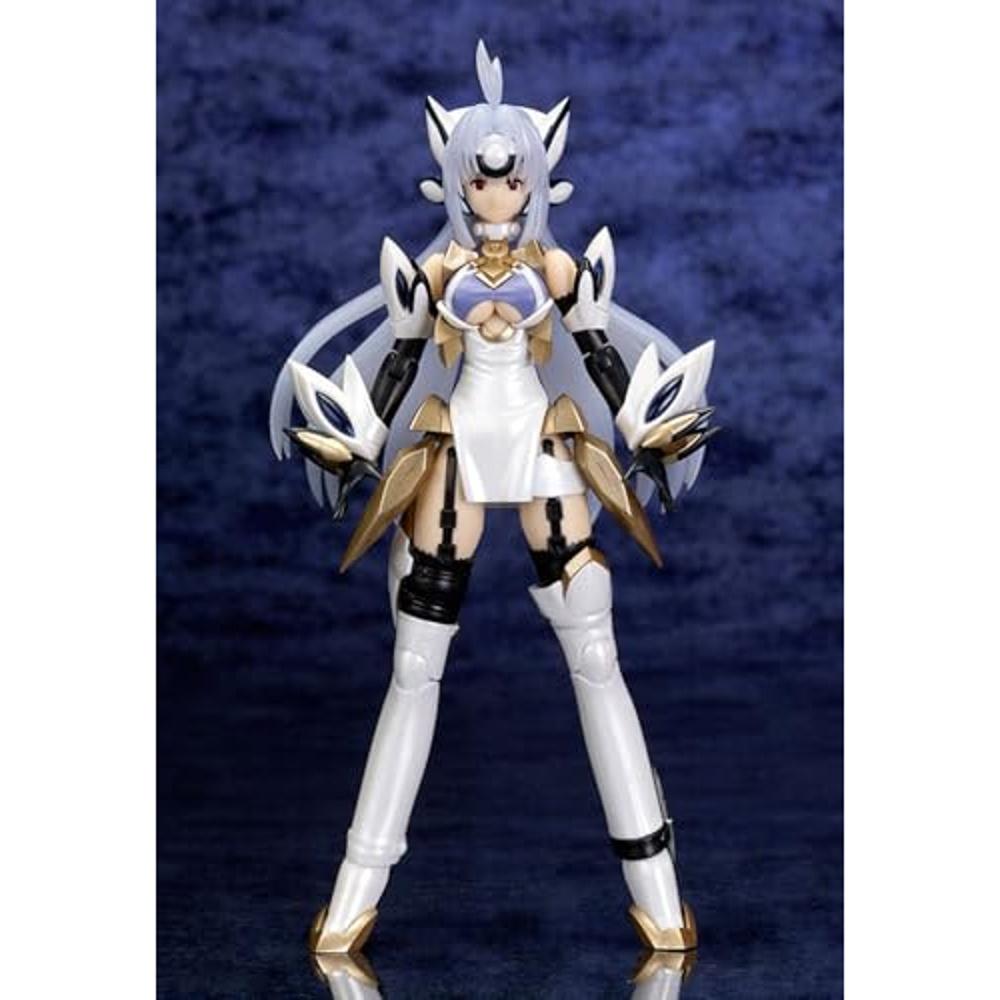 KOTOBUKIYA Xenosaga KOS-MOS Ver.4 [Extra Coating Edition] Height Approx. 135mm 1/12 Scale Plastic Model