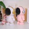 Astronaut Sparschwein Münze Bank Spaceman Spardose Astronaut Figur Dekor Desktop Skulptur Statue