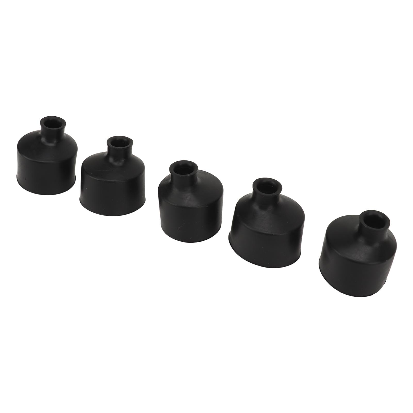 

5PCS RC Car Air Filter with Sponge Rubber Universal Air Filter for HSP 110 Remote Control Model