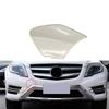 A28G-Car Front Bumper Towing Hook Cover Tow Hook Cap Painted 2048851424 For GLK X204 Accessories White