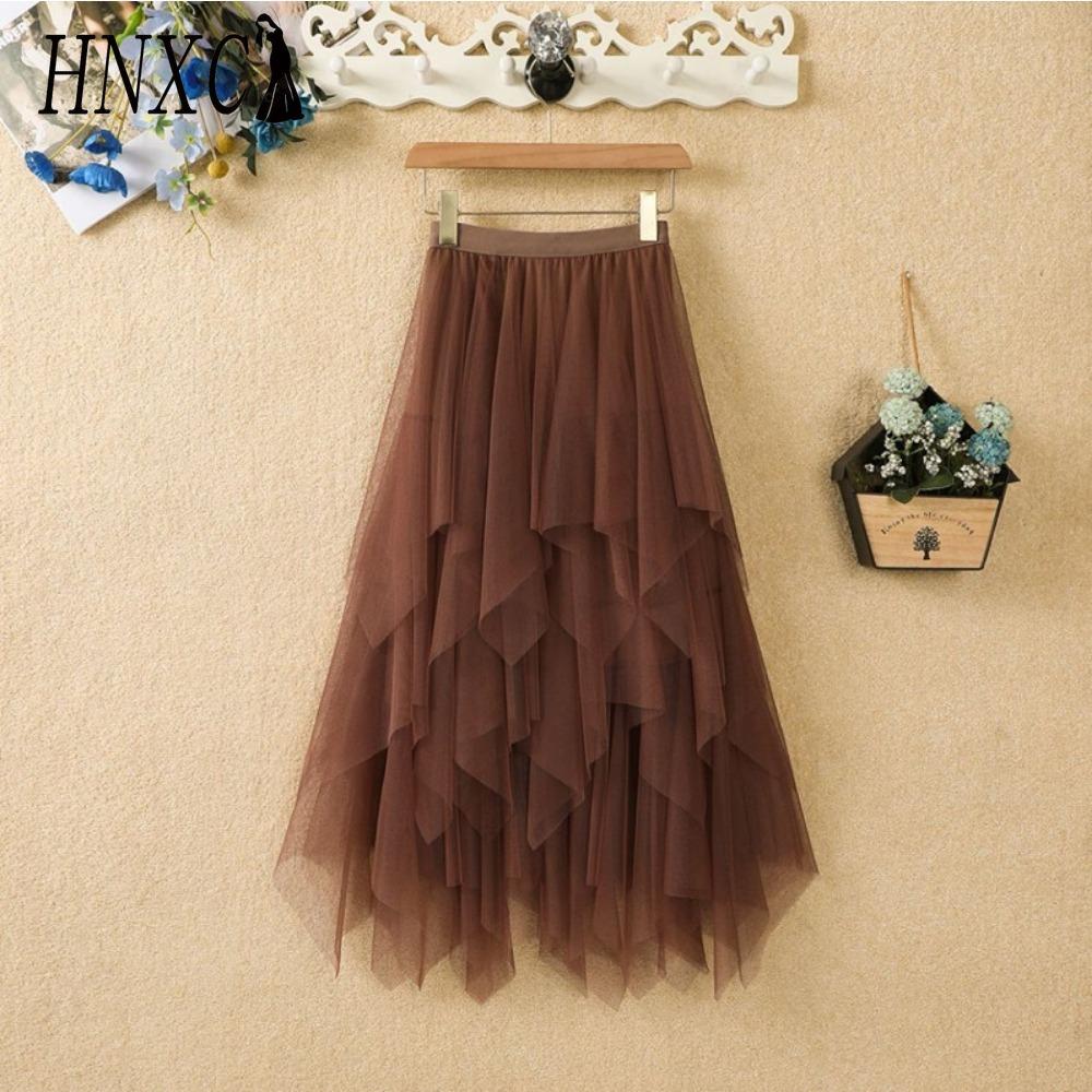 HNXC Women's Fashion Casual Solid Color Print Summer Spring Trousers&Pants