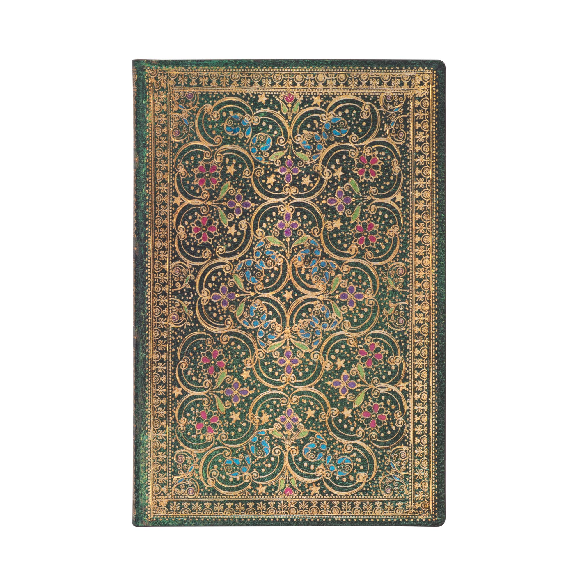 

Paperblanks Queen of England Flexis Vertex A6 Mini Ruled Notebook FB7261-4